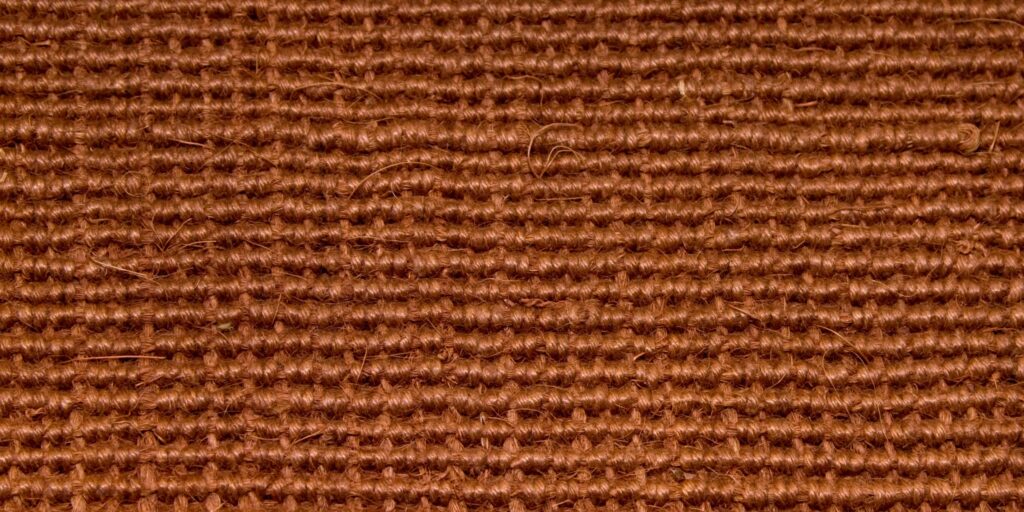 alfombra de sisal