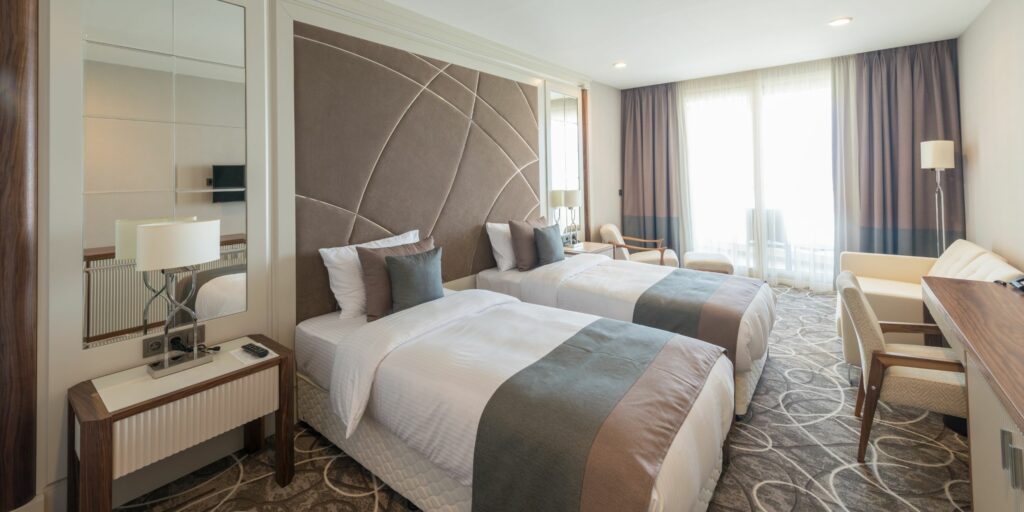 moquetas para hoteles