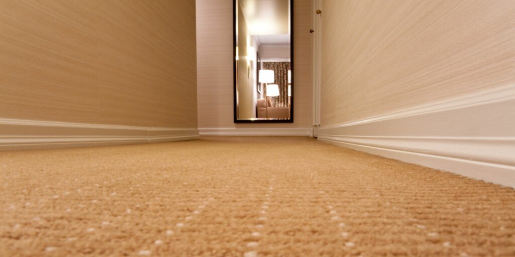 moqueta para hoteles