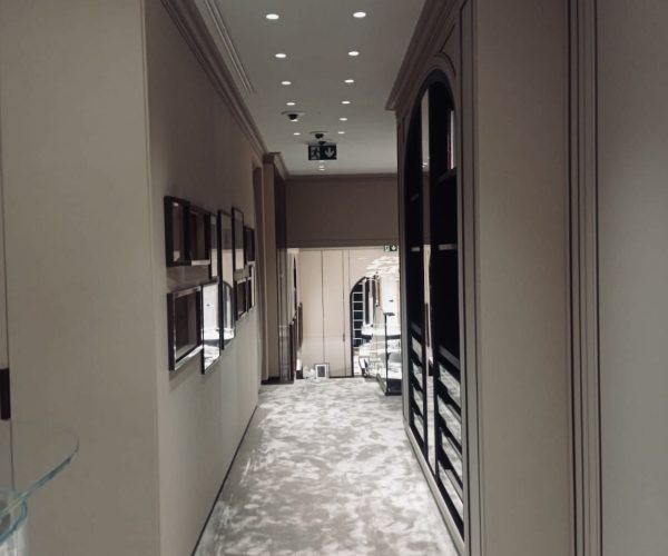 alfombras sintéticas