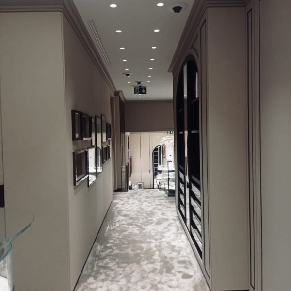 alfombras sintéticas